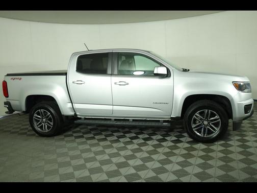 2019 Chevrolet Colorado WT