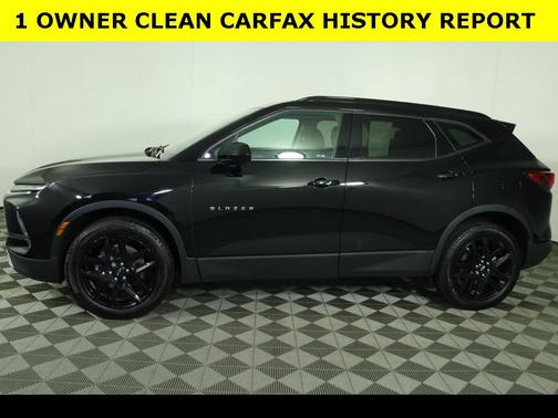 2023 Chevrolet Blazer 2LT