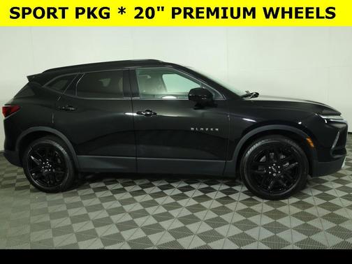 2023 Chevrolet Blazer 2LT