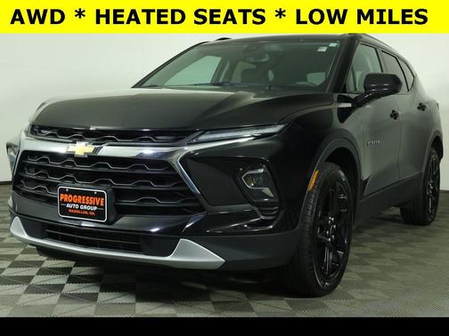 2023 Chevrolet Blazer 2LT