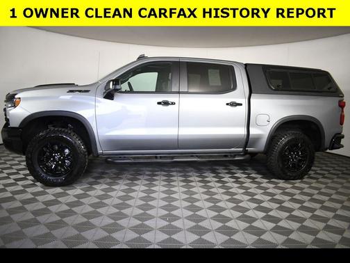 2023 Chevrolet Silverado 1500 ZR2