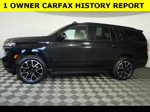 2022 Chevrolet Tahoe 4WD RST