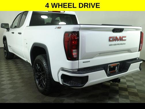 Summit White 2023 GMC Sierra 1500 Pro