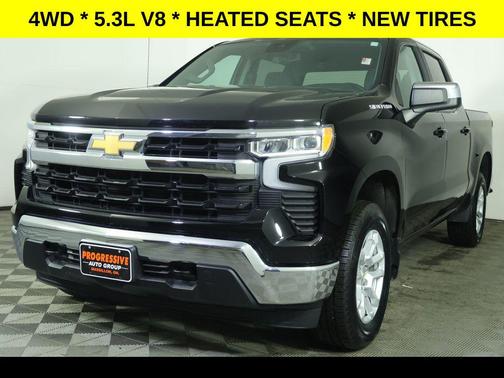 2023 Chevrolet Silverado 1500 LT