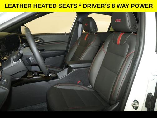 2026 Chevrolet Trax FWD 2RS