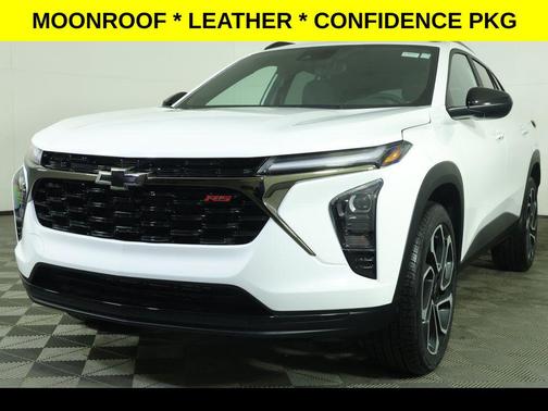 2026 Chevrolet Trax FWD 2RS