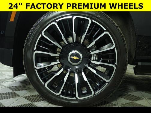 2025 Chevrolet Tahoe 4WD High Country