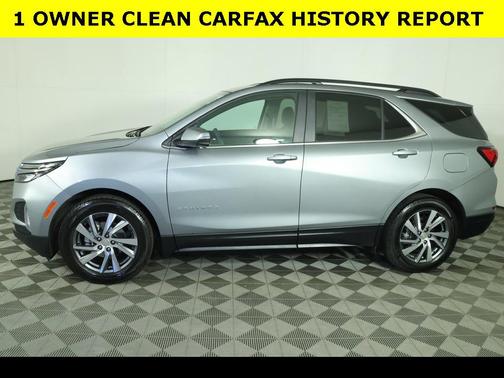 2024 Chevrolet Equinox 1LT