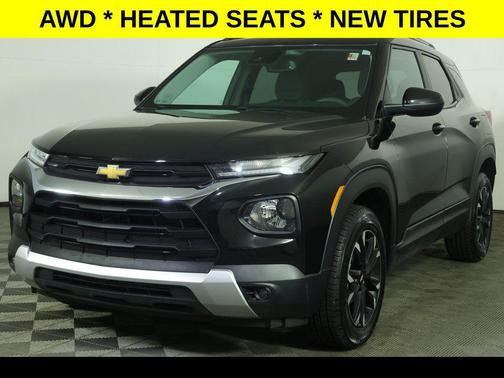 2023 Chevrolet Trailblazer LT