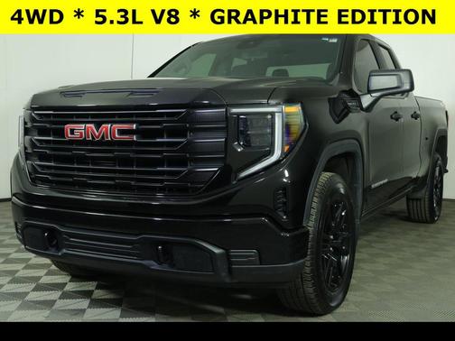 2023 GMC Sierra 1500 Pro