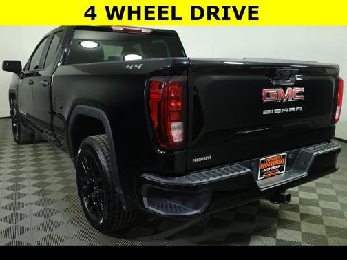 2023 GMC Sierra 1500 Pro