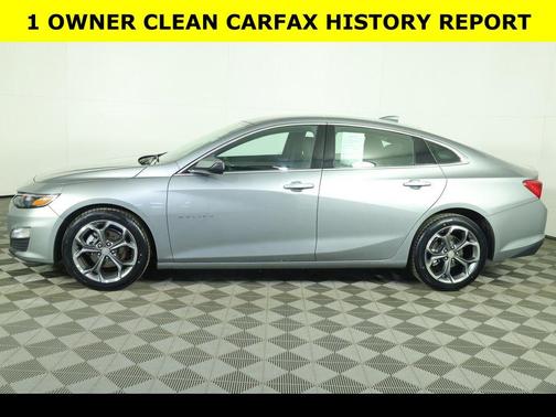 2024 Chevrolet Malibu FWD 1LT