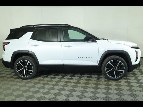 2026 Chevrolet Equinox AWD RS