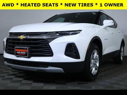 2022 Chevrolet Blazer 2LT
