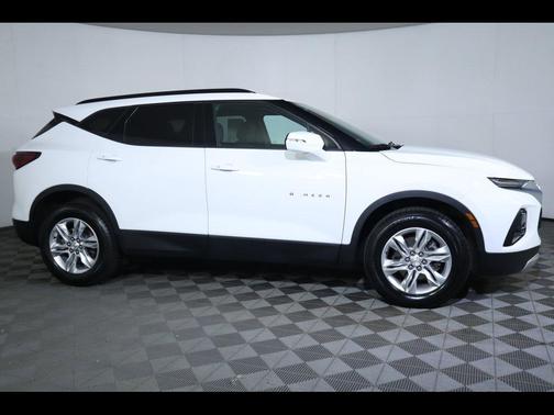 2022 Chevrolet Blazer 2LT