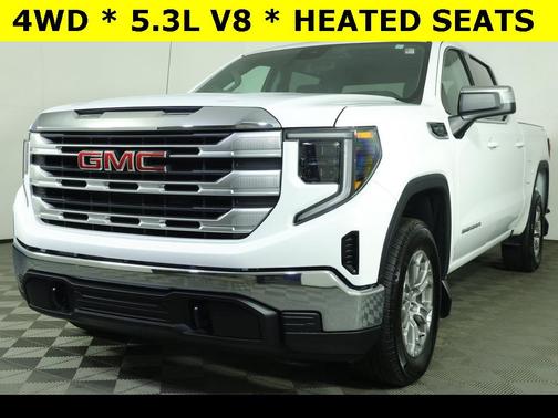 2023 GMC Sierra 1500 SLE