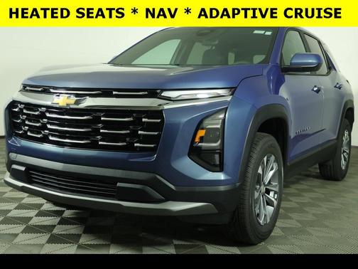 2026 Chevrolet Equinox 1LT