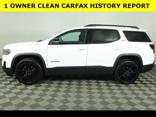 2023 GMC Acadia AWD SLE