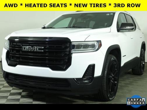 2023 GMC Acadia AWD SLE