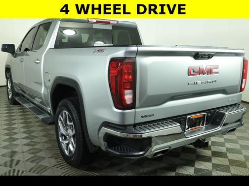2023 GMC Sierra 1500 SLE
