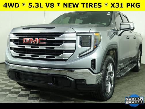 2023 GMC Sierra 1500 SLE
