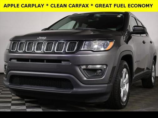 2020 Jeep Compass Latitude