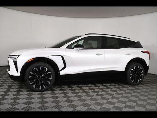 2025 Chevrolet Blazer EV eAWD RS