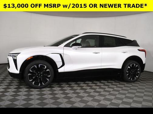2025 Chevrolet Blazer EV AWD RS