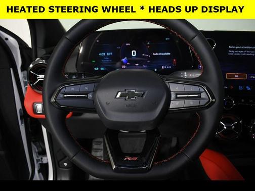 2025 Chevrolet Blazer EV eAWD RS