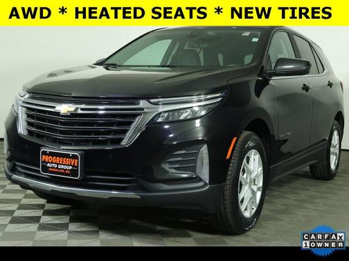 2023 Chevrolet Equinox 1LT