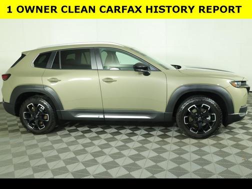 2024 Mazda CX-50 2.5 Turbo Meridian Edition