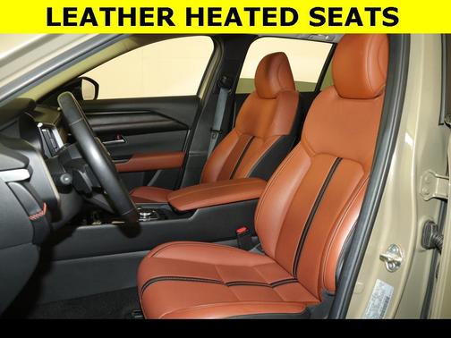 2024 Mazda CX-50 2.5 Turbo Meridian Edition