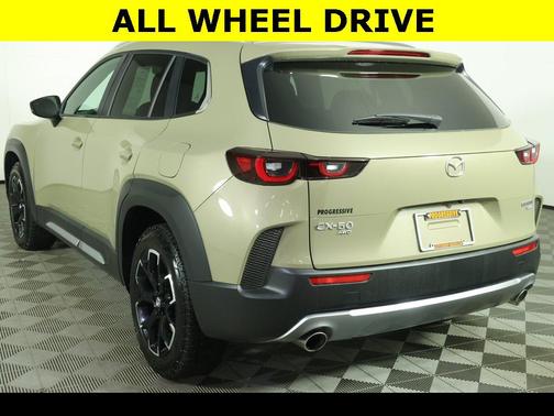 2024 Mazda CX-50 2.5 Turbo Meridian Edition