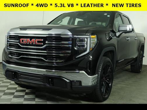 2023 GMC Sierra 1500 SLT