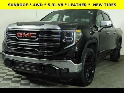 2023 GMC Sierra 1500 SLT