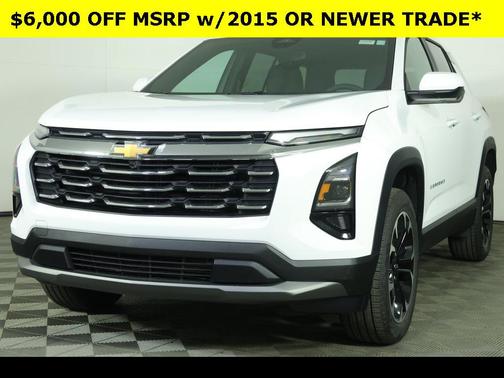 2026 Chevrolet Equinox 1LT