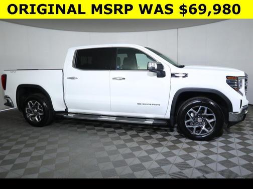 2024 GMC Sierra 1500 SLT