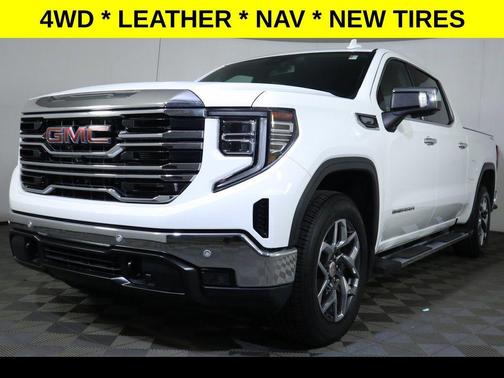 2024 GMC Sierra 1500 SLT