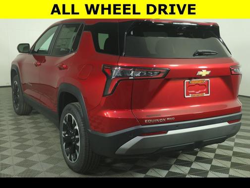 2026 Chevrolet Equinox 1LT