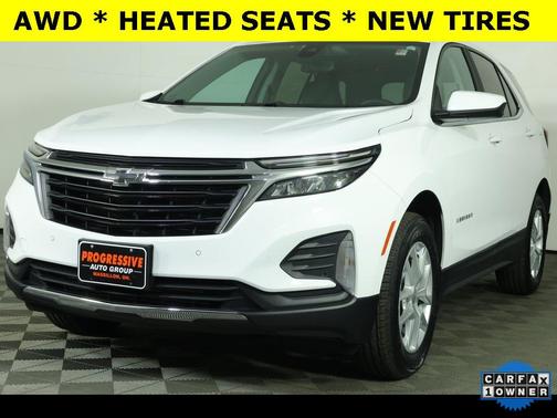 2023 Chevrolet Equinox 1LT