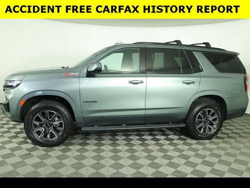 2023 Chevrolet Tahoe 4WD Z71