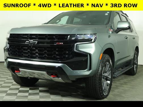 2023 Chevrolet Tahoe 4WD Z71