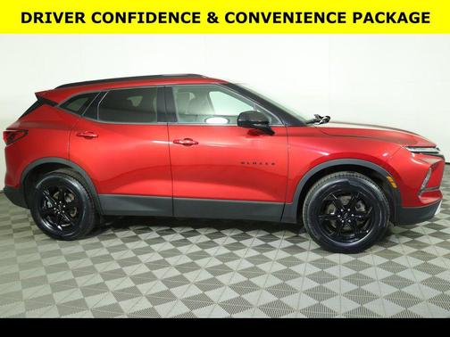 2023 Chevrolet Blazer 2LT