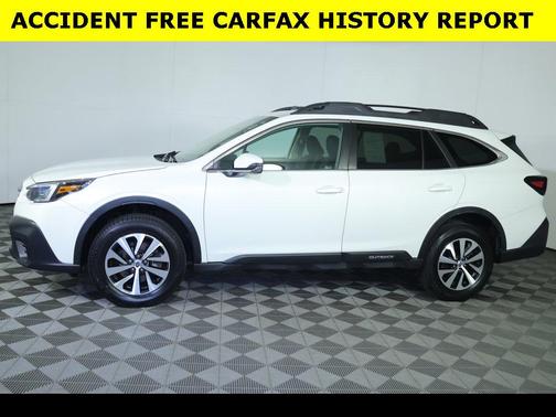 2020 Subaru Outback Premium