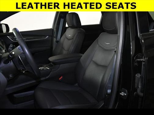 2021 Cadillac XT5 Sport