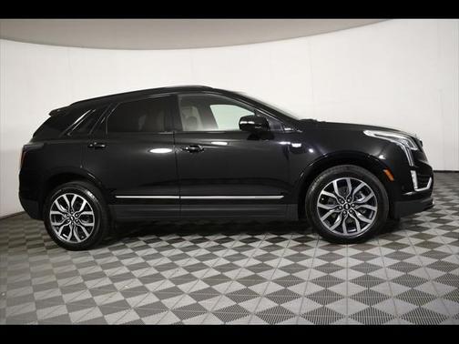 2021 Cadillac XT5 Sport