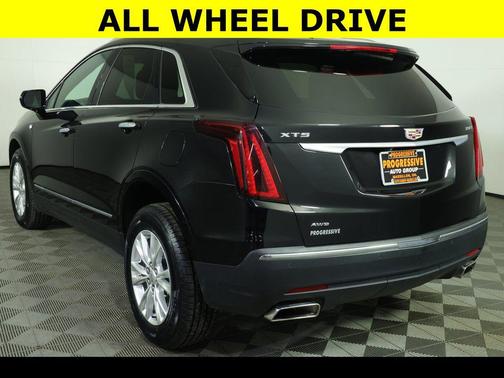 2023 Cadillac XT5 Luxury