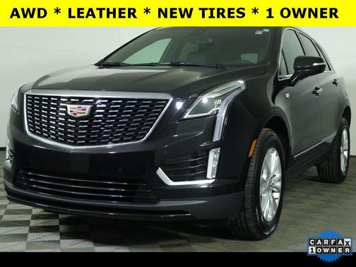 2023 Cadillac XT5 Luxury