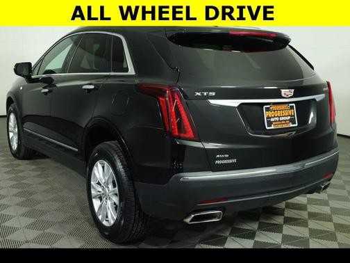 2023 Cadillac XT5 Luxury