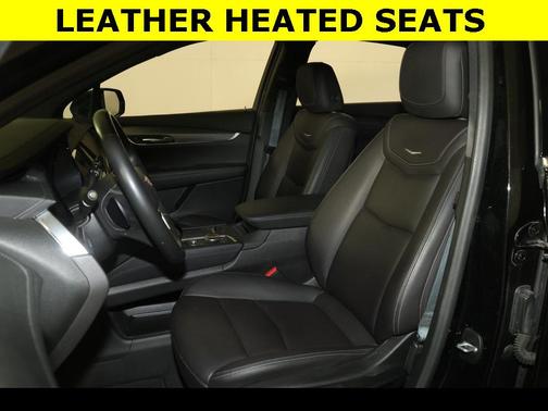 2023 Cadillac XT5 Luxury